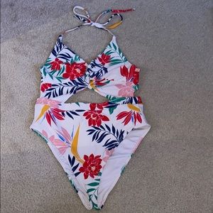 Forever 21 swimsuit